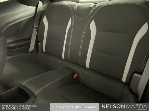 Used 2024 Chevrolet Camaro LT image 20
