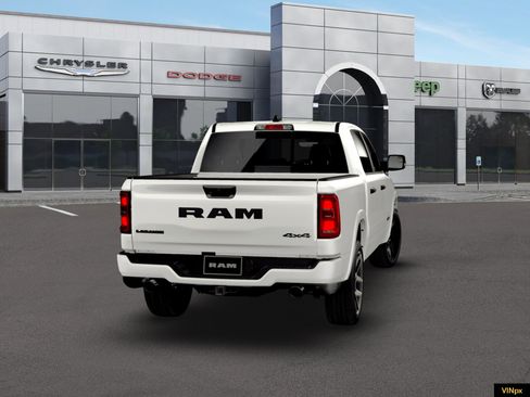 New 2026 RAM 1500 Laramie w/ Night Edition AWD/4WD image 14