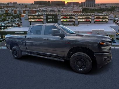 New 2026 RAM 2500 Tradesman