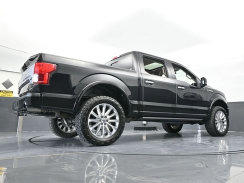 Used 2019 Ford F150 Limited w/ Trailer Tow Package image 77