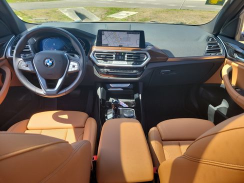Used 2024 BMW X3 sDrive30i w/ Convenience Package w/ZPA RWD image 16