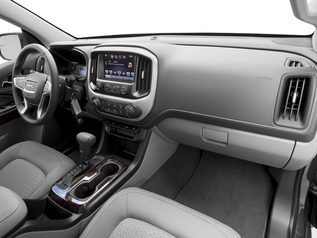 Used 2017 GMC Canyon SLE w/ All Terrain Package AWD/4WD image 16