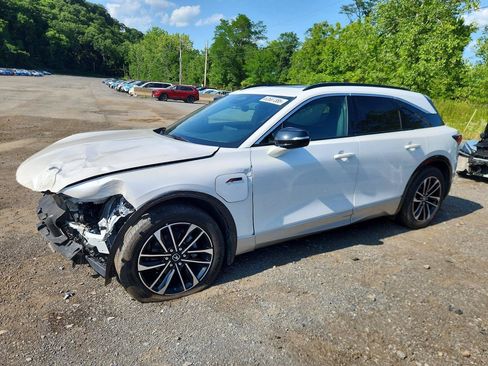 Used 2024 Acura ZDX A-Spec AWD/4WD image 3