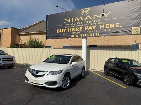 Used 2018 Acura RDX FWD image 52