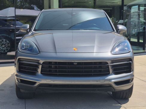 Used 2023 Porsche Cayenne Coupe AWD/4WD image 6