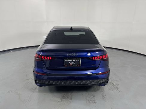 Used 2025 Audi A3 2.0T Premium w/ Black Optic Package AWD/4WD image 6