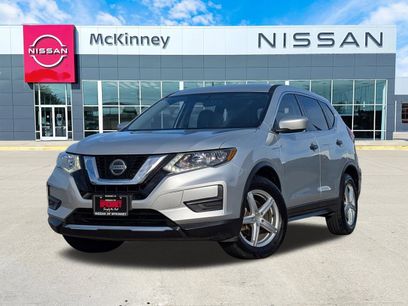 Used 2018 Nissan Rogue S