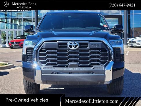 Used 2025 Toyota Tundra SR5 w/ TRD Off-Road Package AWD/4WD image 2