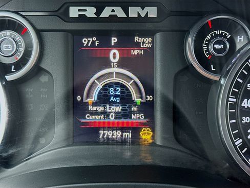Used 2023 RAM 1500 Big Horn AWD/4WD image 8