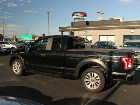 Used 2017 Ford F150 XL w/ Equipment Group 101A Mid RWD image 5