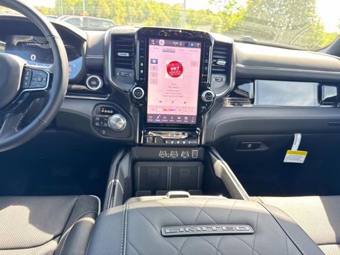 New 2026 RAM 1500 Limited w/ Night Edition AWD/4WD image 19