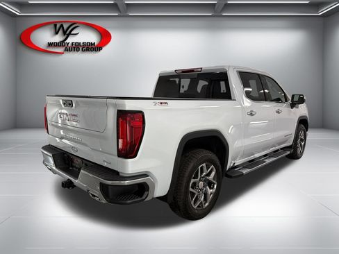 New 2026 GMC Sierra 1500 SLT w/ SLT Premium Plus Package AWD/4WD image 6