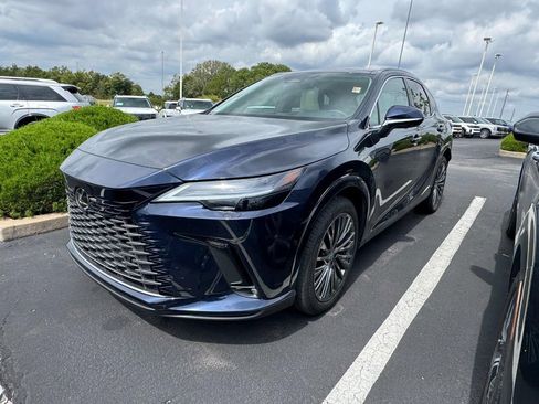 Used 2025 Lexus RX 350 w/ Convenience Package AWD/4WD image 3