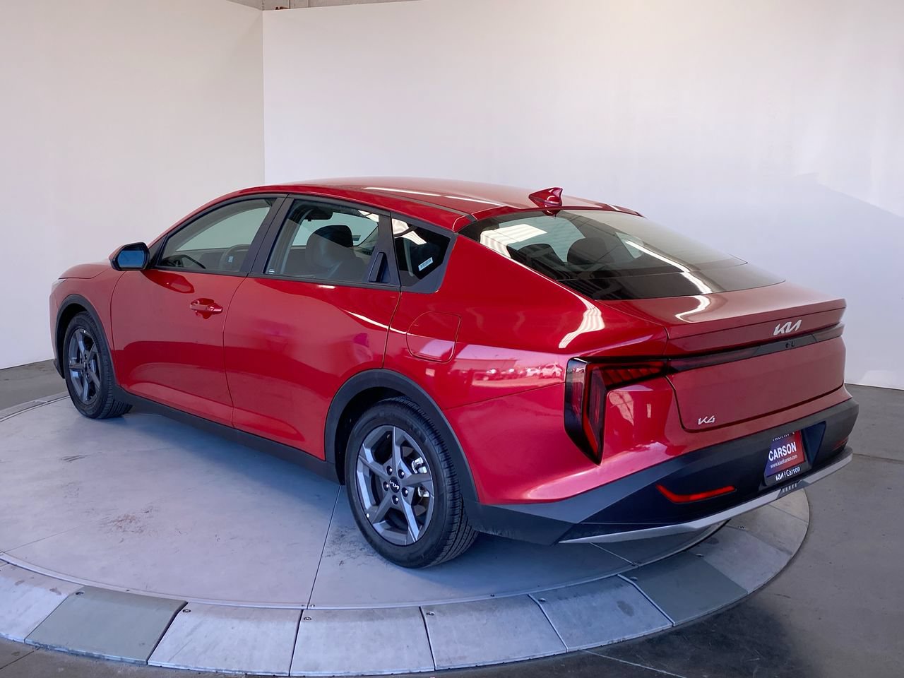 Certified 2025 Kia K4 FWD image 3