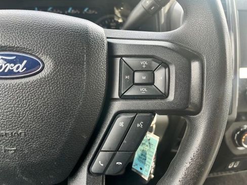 Used 2020 Ford F150 XLT w/ Trailer Tow Package AWD/4WD image 26