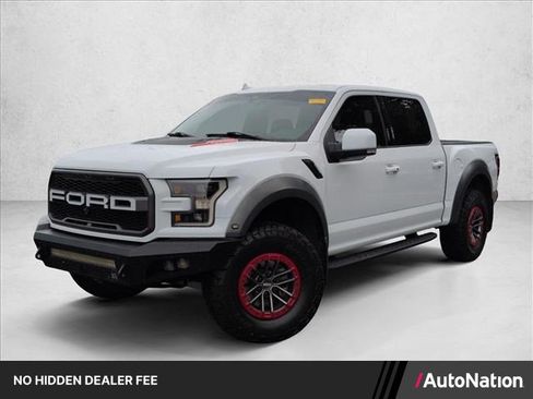Used 2019 Ford F150 Raptor w/ Equipment Group 802A Luxury AWD/4WD image 1