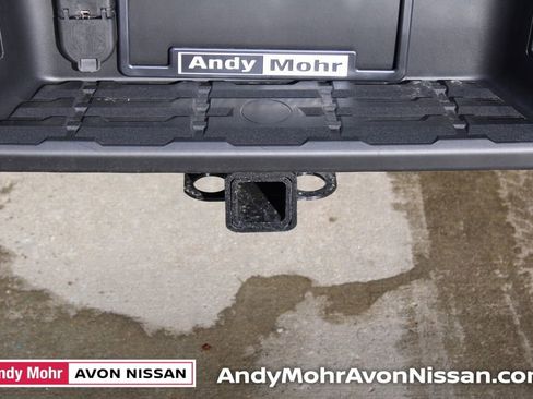 New 2026 Nissan Frontier PRO-4X image 6