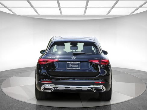Certified 2025 Mercedes-Benz GLC 350e 4MATIC image 3