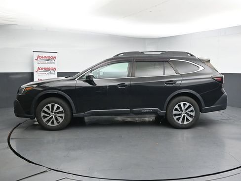 Used 2021 Subaru Outback Premium w/ Popular Package #1 AWD/4WD image 5