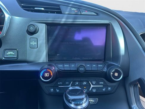 Used 2015 Chevrolet Corvette Stingray Coupe w/ 3LT Preferred Equipment Group image 12