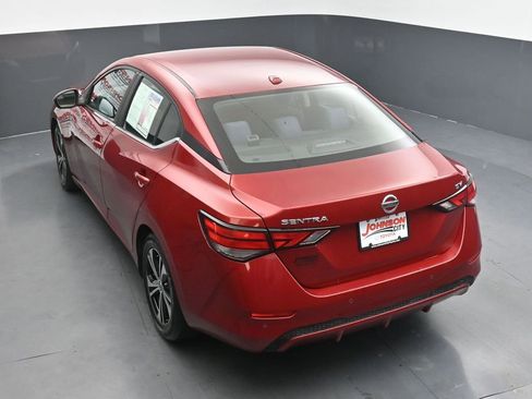 Used 2021 Nissan Sentra SV FWD image 28