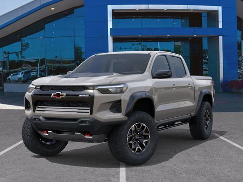 New 2026 Chevrolet Colorado ZR2 w/ Technology Package image 33