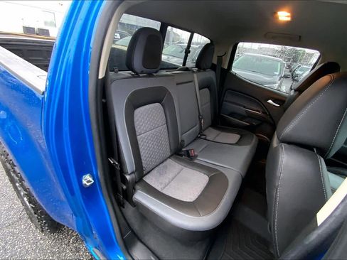 Used 2021 Chevrolet Colorado Z71 w/ Safety Package image 19