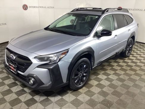 Used 2023 Subaru Outback Onyx Edition image 1