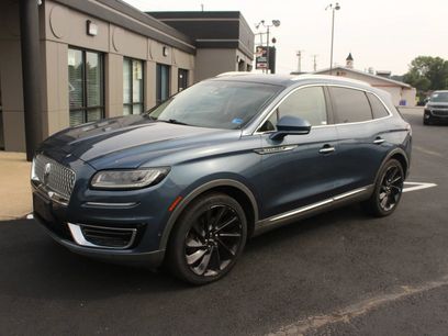 Used 2019 Lincoln Nautilus Reserve w/ Ultimate Package
