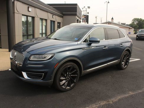 Used 2019 Lincoln Nautilus Reserve w/ Ultimate Package AWD/4WD image 1