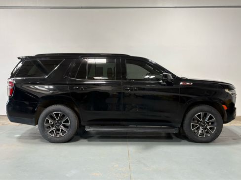 Used 2021 Chevrolet Tahoe Z71 w/ Z71 Off-Road Package AWD/4WD image 6
