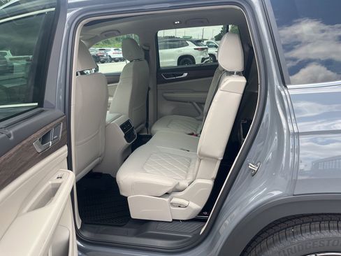 New 2026 Volkswagen Atlas SEL Premium R-Line AWD/4WD image 26