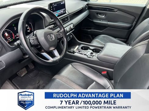 Certified 2023 Honda Pilot EX-L image 10