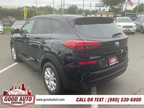 Used 2020 Hyundai Tucson SE w/ Cargo Package AWD/4WD image 7
