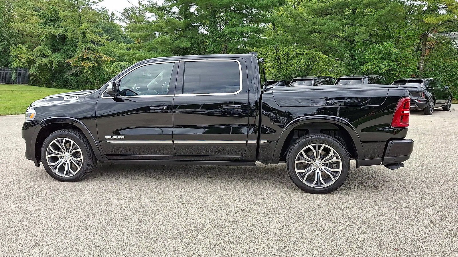 Used 2026 RAM 1500 Tungsten w/ Bed Utility Group AWD/4WD image 6