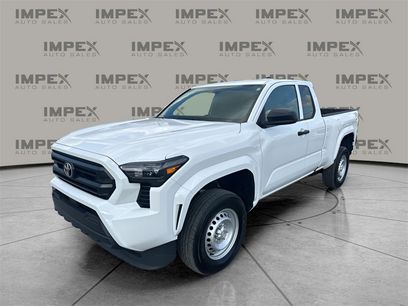 Used 2025 Toyota Tacoma SR