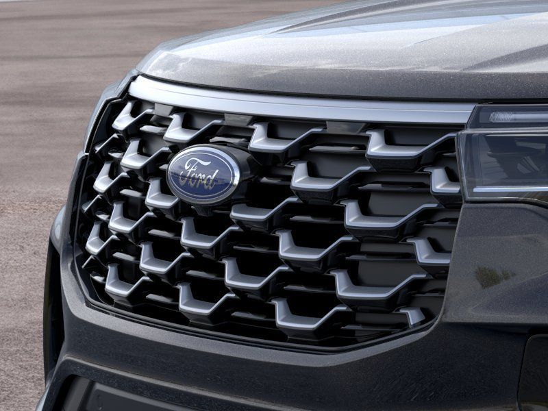 New 2026 Ford Explorer Platinum w/ LUX Leather Package AWD/4WD image 17