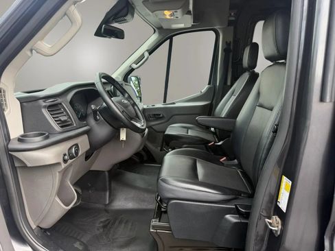 Used 2020 Ford Transit 250 Medium Roof w/ Load Area Protection Package RWD image 14