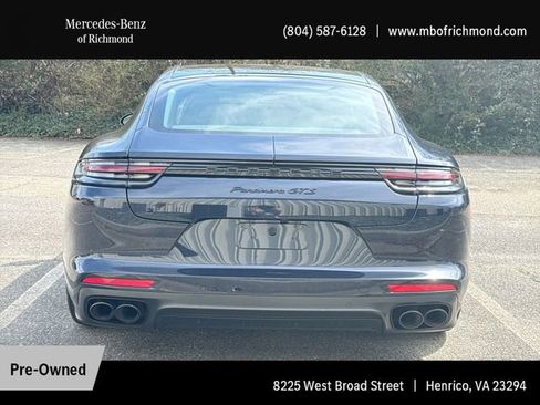 Used 2019 Porsche Panamera GTS image 12