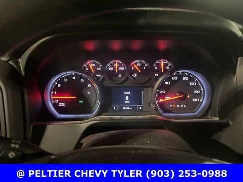 Used 2020 Chevrolet Silverado 1500 Custom w/ Custom Value Package RWD image 19