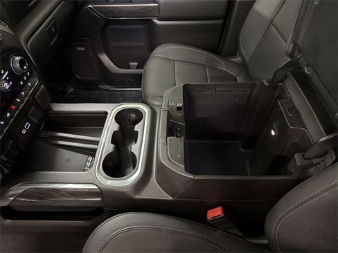 Certified 2021 Chevrolet Silverado 1500 LTZ w/ LTZ Premium Package image 25