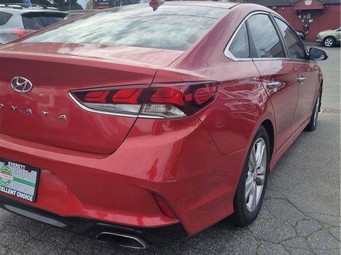 Used 2018 Hyundai Sonata SEL FWD image 5