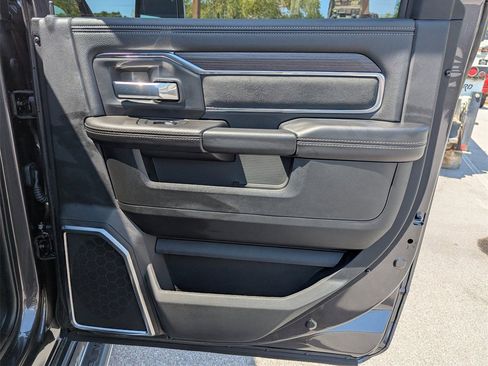 New 2025 RAM 3500 Laramie w/ Sport Appearance Package image 33
