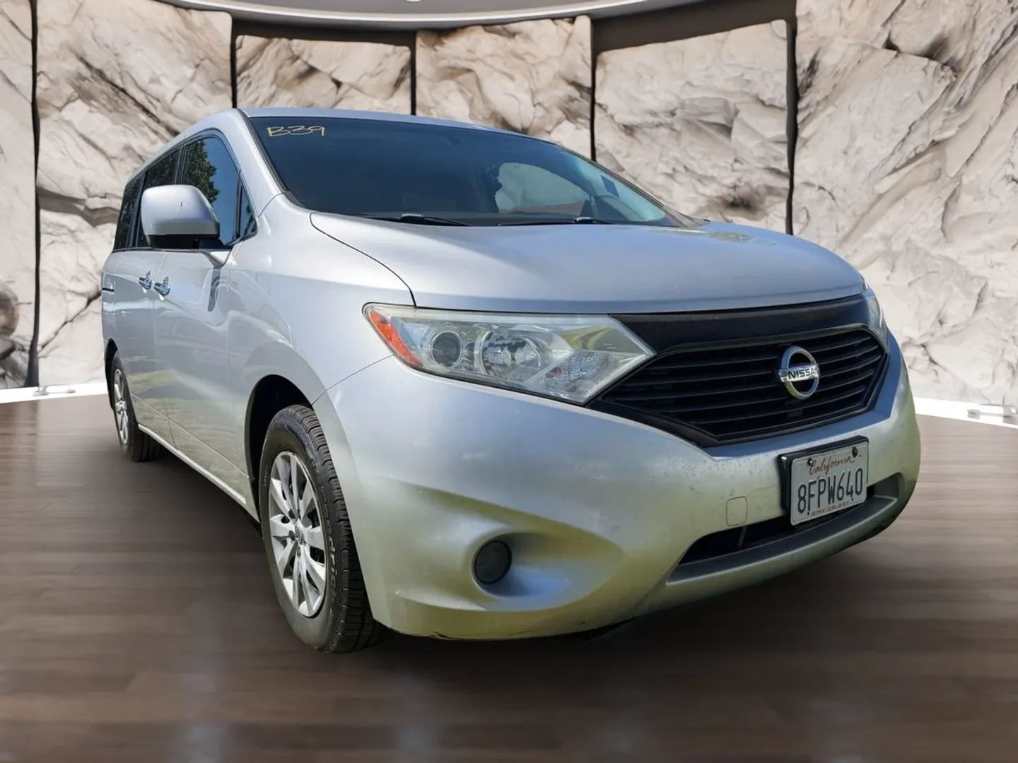 Used 2013 Nissan Quest S FWD image 3