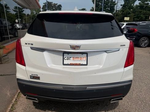 Used 2019 Cadillac XT5 Premium Luxury AWD/4WD image 6