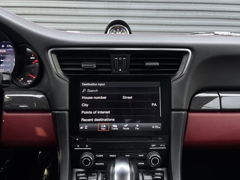 Certified 2019 Porsche 911 Turbo image 15