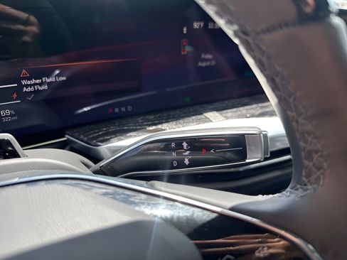 New 2025 Cadillac Escalade IQ Sport 1 image 33