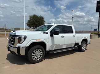 Used 2024 GMC Sierra 3500 SLT w/ SLT Premium Package AWD/4WD video 1