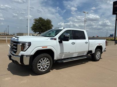 Used 2024 GMC Sierra 3500 SLT w/ SLT Premium Package