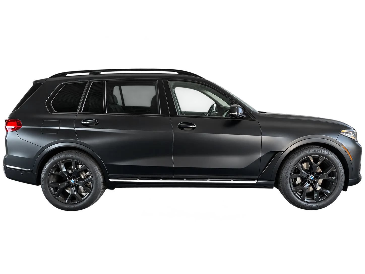 Used 2019 BMW X7 xDrive40i w/ Premium Package AWD/4WD image 4
